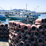 画像：瀬戸内の海